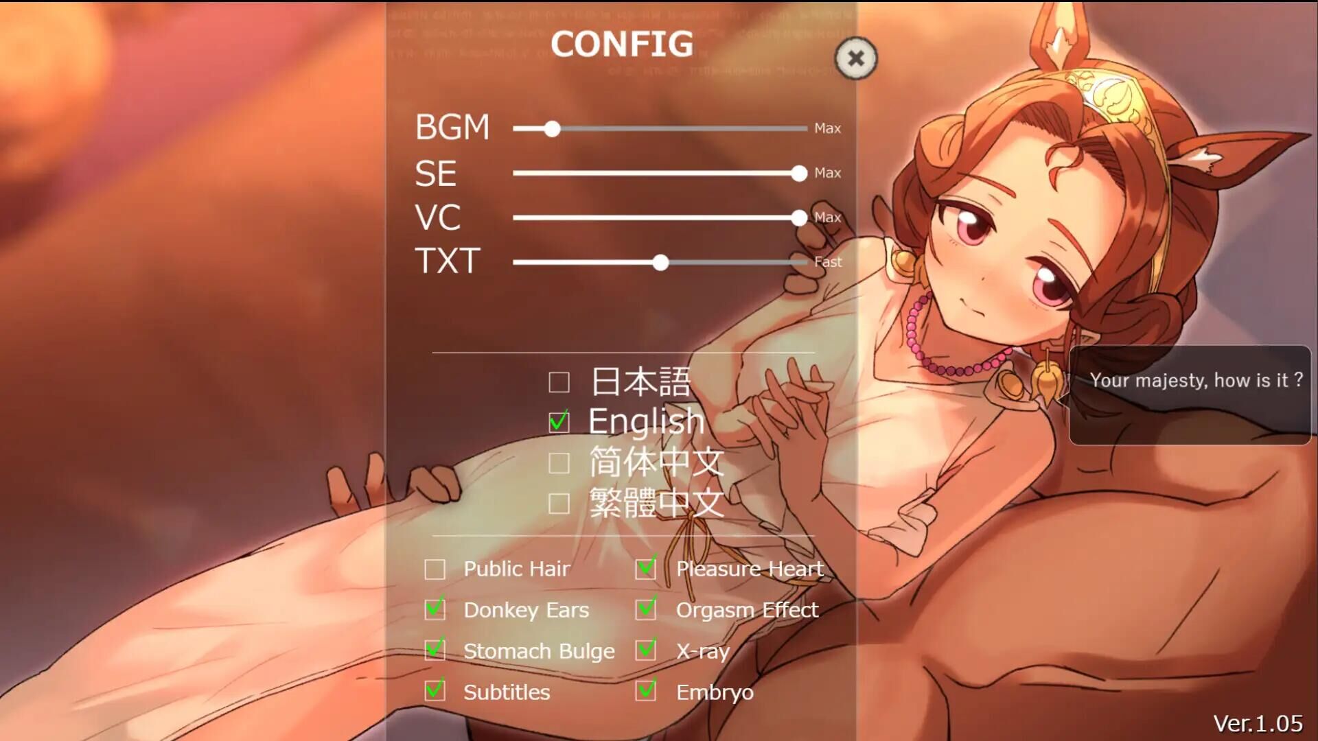 【SLG/官中】多丽丝公主与夜晚的奥兹托梅 v1.07【PC+joi】-魔王萌次元